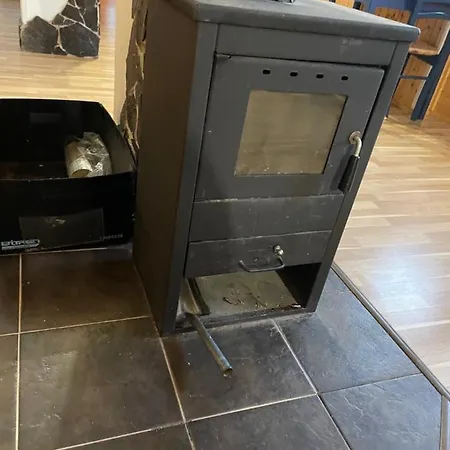 Vevericka Apartament *