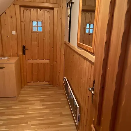 Apartament Vevericka *