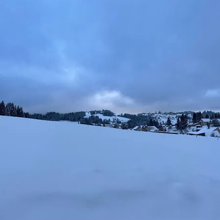 Apartament Vevericka